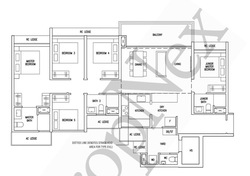 The Botany At Dairy Farm (D23), Condominium #572705051